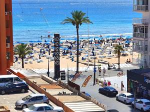 Coblanca 7 3-2 Levante Beach
