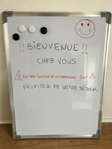 Charmant appartement T2 Parc de la Verrerie Confort