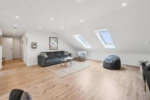 Yello Homes - 4 Gäste - 2 Zimmer - Großartiger Blick