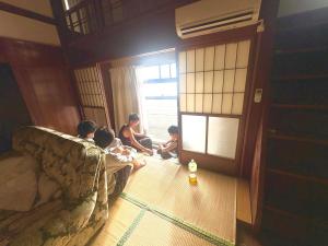 貸切一軒家 古民家レッドジャスパー 海と山に囲まれた宿 最大13名