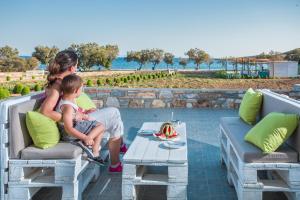 Villa Maria with Private Swimming Pool Paros Greece