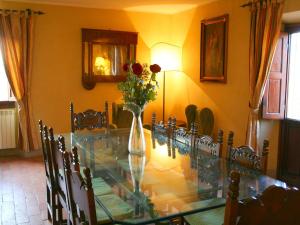 Villa Life in Vicchio the Tuskan way