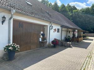 Ferienzimmer Teiselsmühle Gehren Heideblick