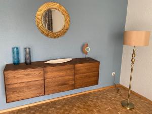 Moderne 2 Zimmer Wohnung in bester Lage - ruhig, zentral, stilvoll