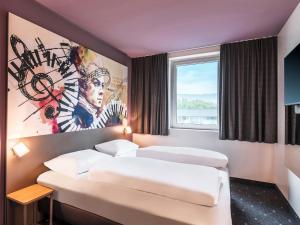 B&B HOTEL Salzburg-Süd