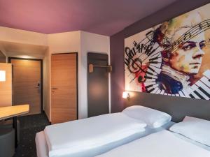 B&B HOTEL Salzburg-Süd