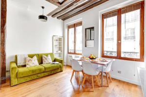 Le Marais - Pont Marie - Paris Vacation Rentals
