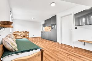 Residence Koubek - stylové apartmány s parkováním