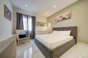 Central 3BR Gżira - Walk to Sliema Promenade