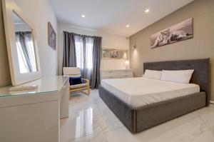 Central 3BR Gżira - Walk to Sliema Promenade