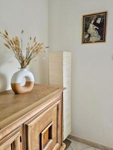 Le Friendly avec Parking - 6 pers - 15 min de Lyon - Balcon