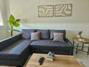 Le Friendly avec Parking - 6 pers - 15 min de Lyon - Balcon