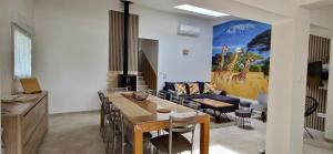 Cottage La Rive du Loir 2km from Zoo de la Flèche