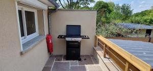 Cottage La Rive du Loir 2km from Zoo de la Flèche