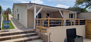 Cottage La Rive du Loir 2km from Zoo de la Flèche