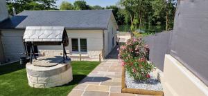 Cottage La Rive du Loir 2km from Zoo de la Flèche