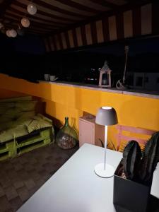 Viaggia Vivi Torna Loft di design