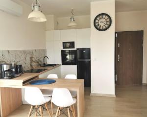 Apartament Żółty Jantar z klimatyzacją, basen zew, 150m od plaży