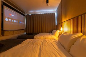 Joyful JUJO Stay 1minute walk from JR Jujo Station Shibuya 15min Shinjuku 11min Ikebukuro 6min Max 6guests 33square meters Simmons bed