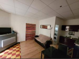 Studio cosy Amelies les bains palalda