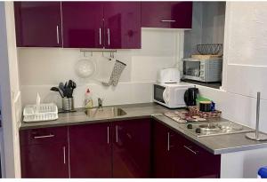 Studio cosy Amelies les bains palalda