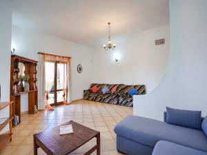 Modern villa with a private pool