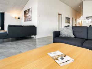 10 person holiday home in Løkken