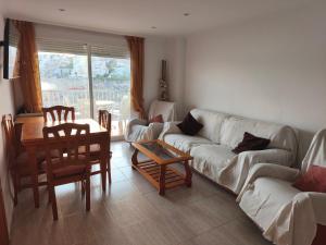 Apartamento frente al mar 4 habitaciones