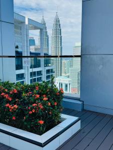 The Platinum KLCC BY Velvet Suites