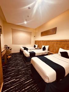 فندق النمارق المتميزة