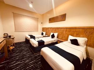 فندق النمارق المتميزة