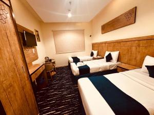 فندق النمارق المتميزة