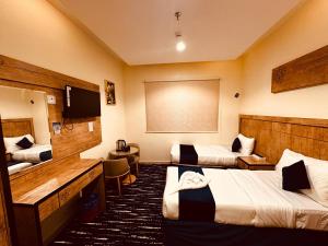 فندق النمارق المتميزة