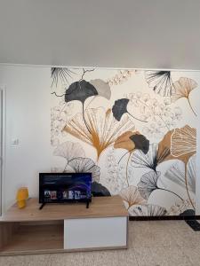 Le Newton Appartement Polygone Wifi