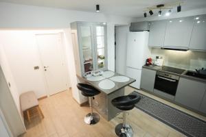 Apartament central, vizavi de platoul Câmpulung