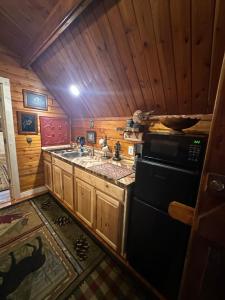 The Drake Cabin in The Forest