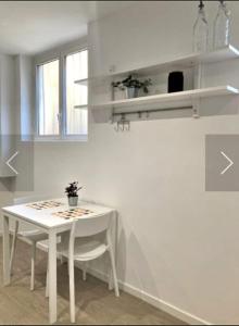 Raftel Milano apartment