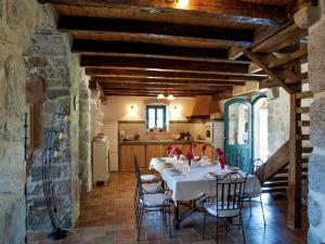 Villa on Krk with Pool and Outdoor Kitchen