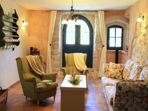 Villa on Krk with Pool and Outdoor Kitchen