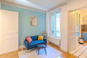 Nancy centre à 10 minutes à pied de la gare - Ubytování bez kategorie ve městě Nancy