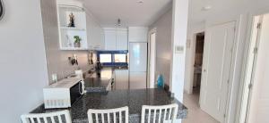 Sea view cozy apartment La Tanita