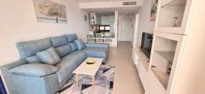 Sea view cozy apartment La Tanita