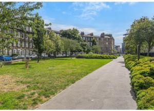 The Gardners apartment in City centre