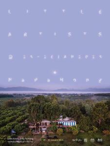 Napahong Treehouse นาป่าฮง Andromeda & Cassiopeia