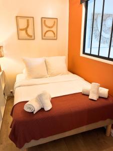 Studio cosy avec piscine Mandelieu La Napoule