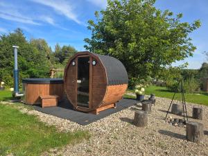 Domki letniskowe Pod Orzechem całoroczne