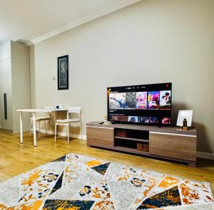 Urban comfort studio Sleeps for 2 people