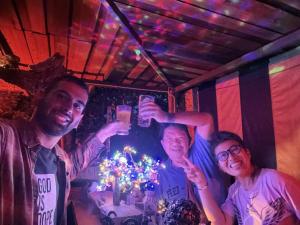 Napahong Treehouse นาป่าฮง Andromeda & Cassiopeia