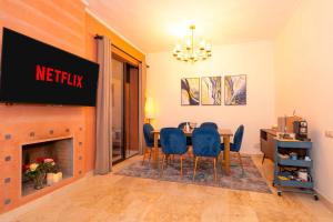 Pavillon Affaoui Golf & Waky