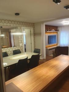 Apartamento moderno centro de Gramado